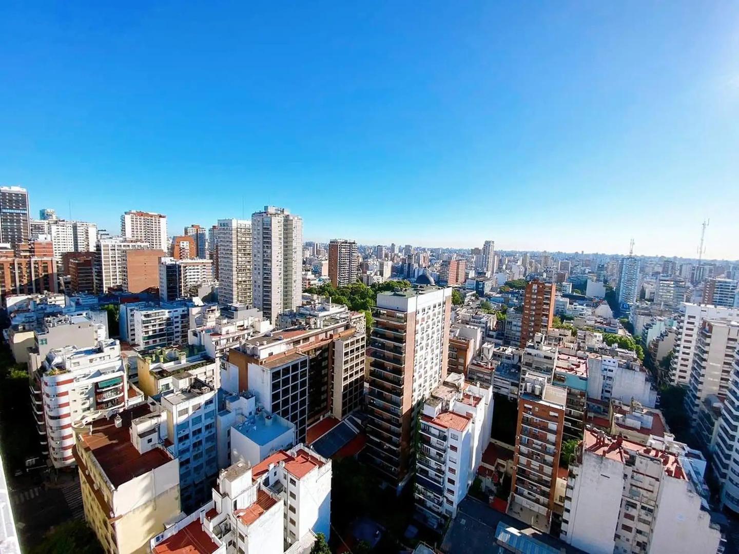 O'higgins 2100, Piso 24