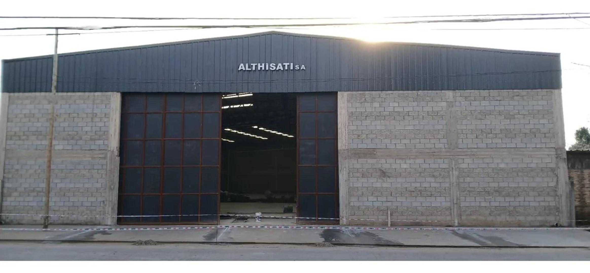 Galpón En Alquiler En Ranelagh, Berazategui