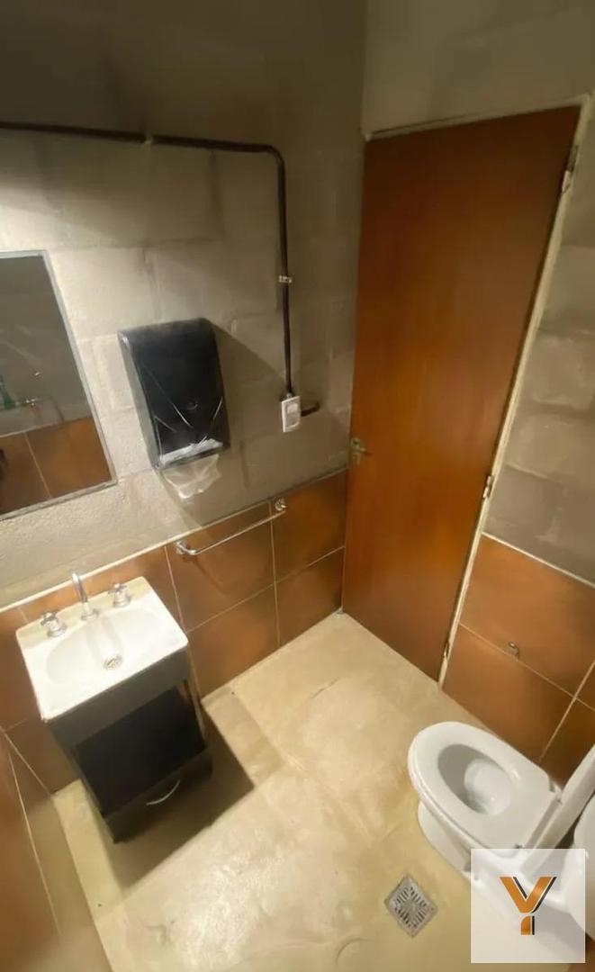 Oficina Monoambiente con 1 baño