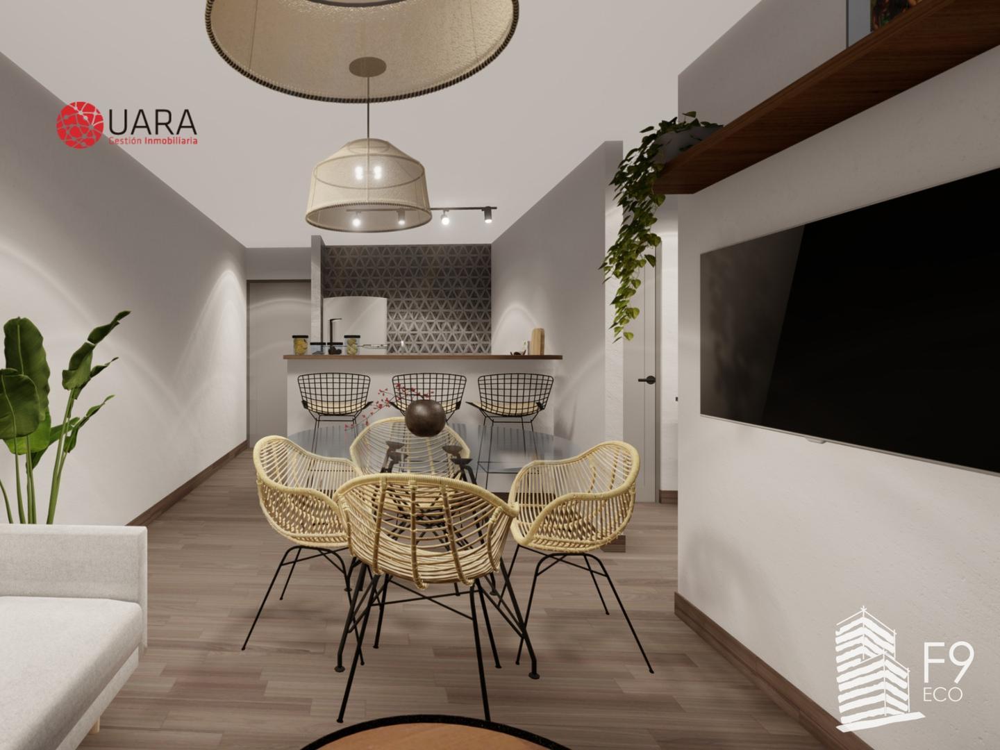 Emprendimiento en Alto Alberdi - Etapa: En construcción