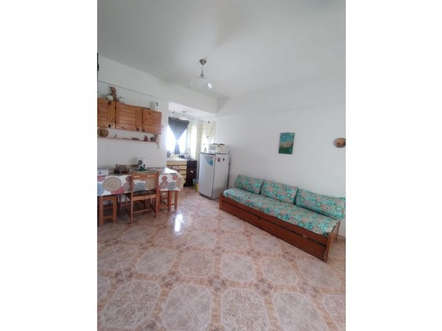 Departamento en Alquiler Temporal de Monoambiente