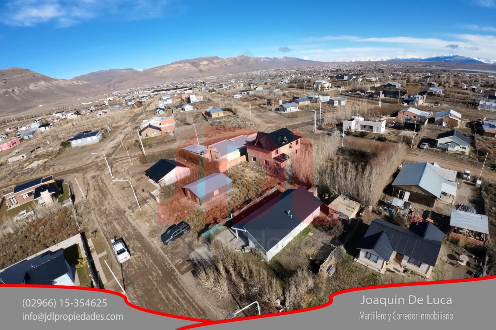 Casa en Venta en El Calafate, USD 45.000