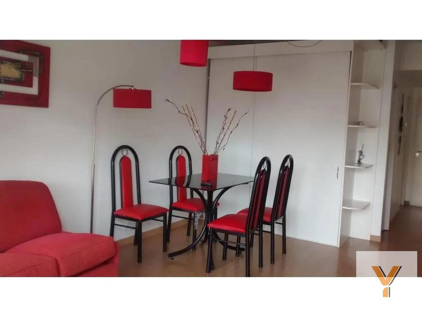 Departamento en Alquiler de Monoambiente