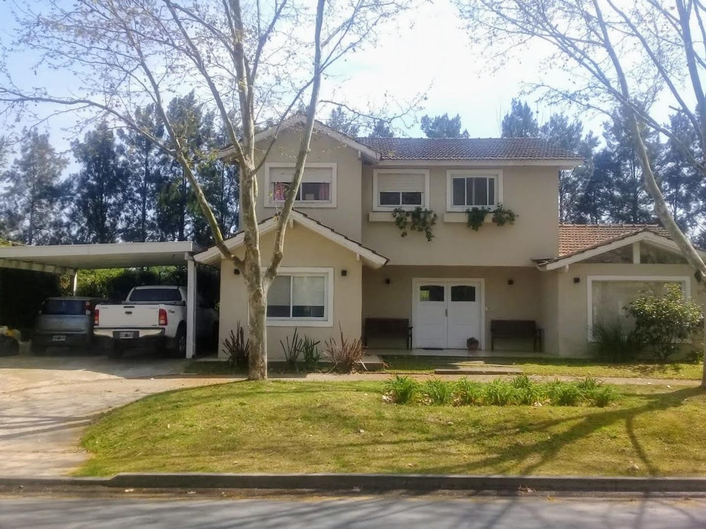 Casa en alquiler temporal con pileta, San Andrés, Villanueva