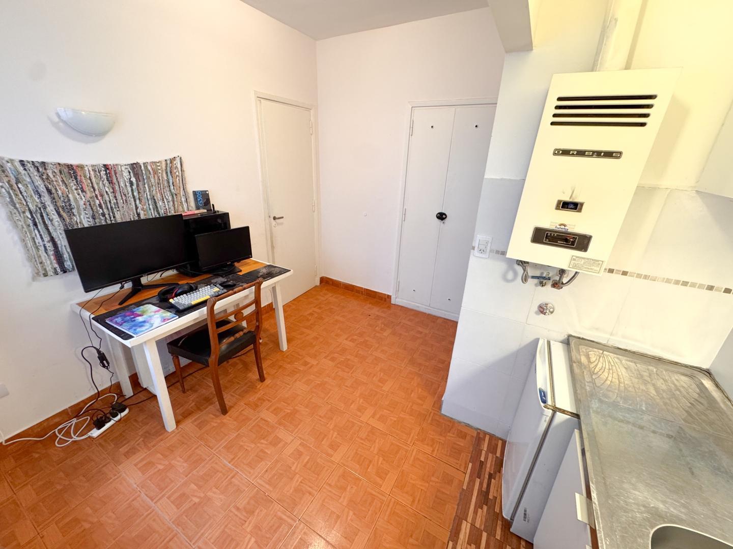 Departamento en Venta de 2 ambientes