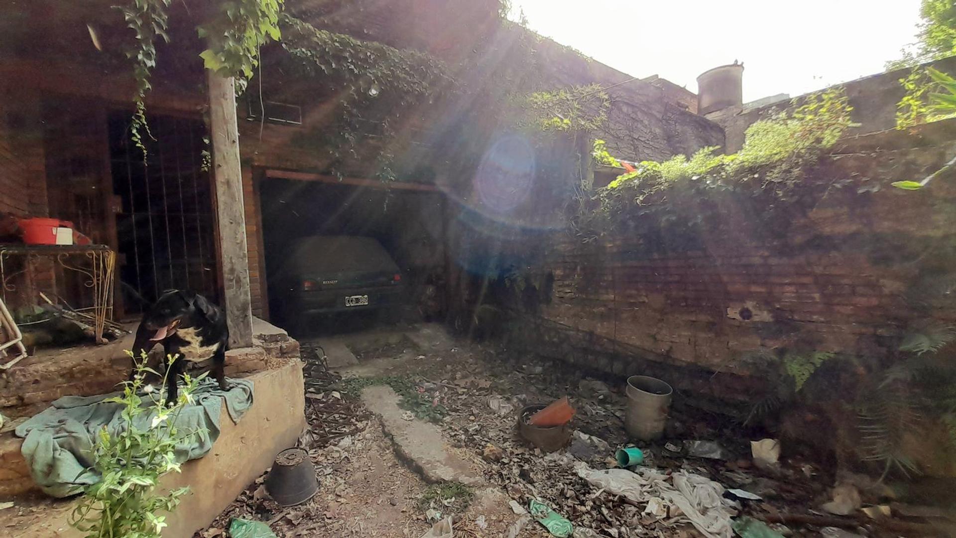 Terreno en Venta 8  mts Frente