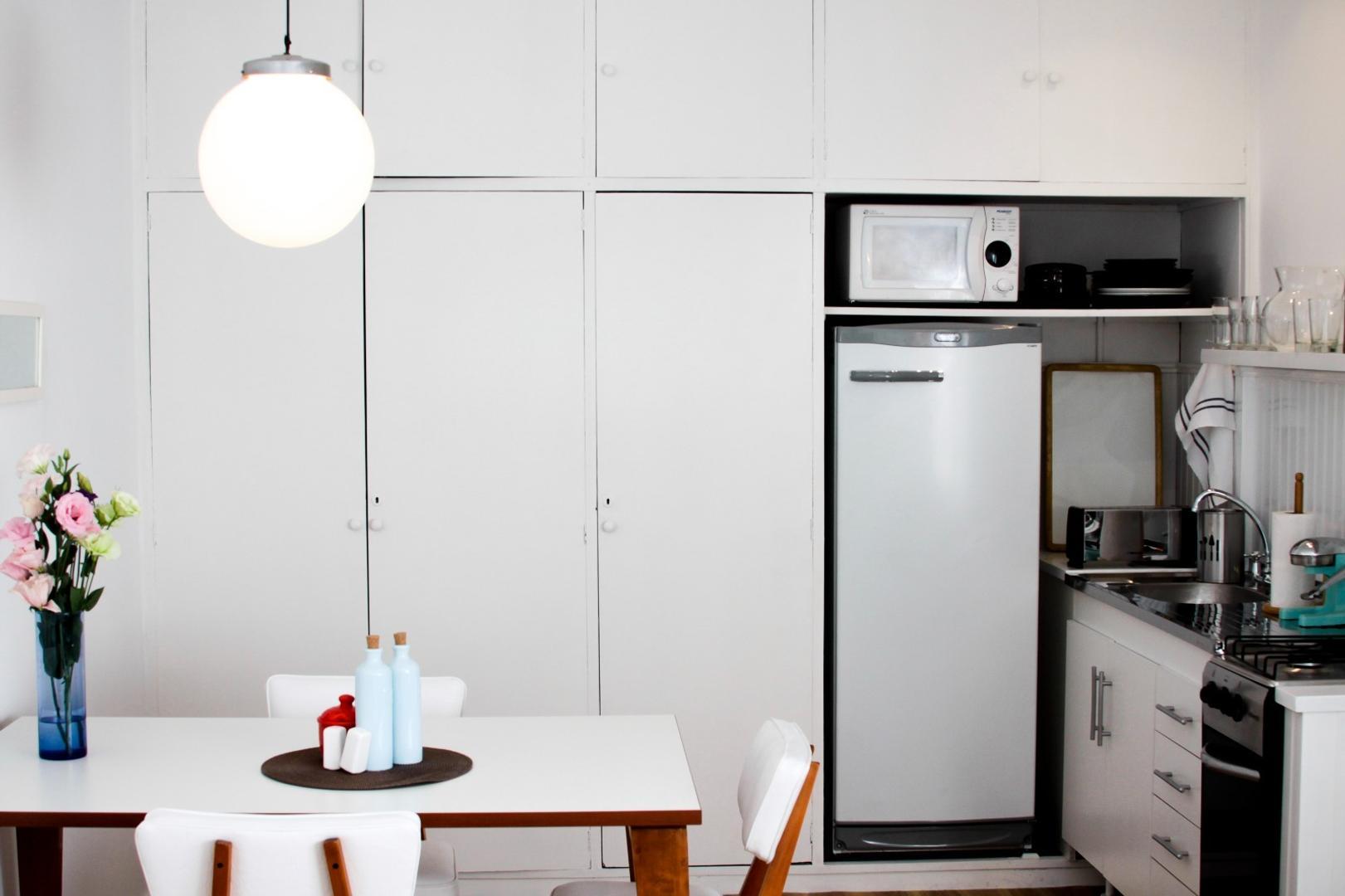 Depto Tipo Casa en Alquiler Temporal de 2 ambientes