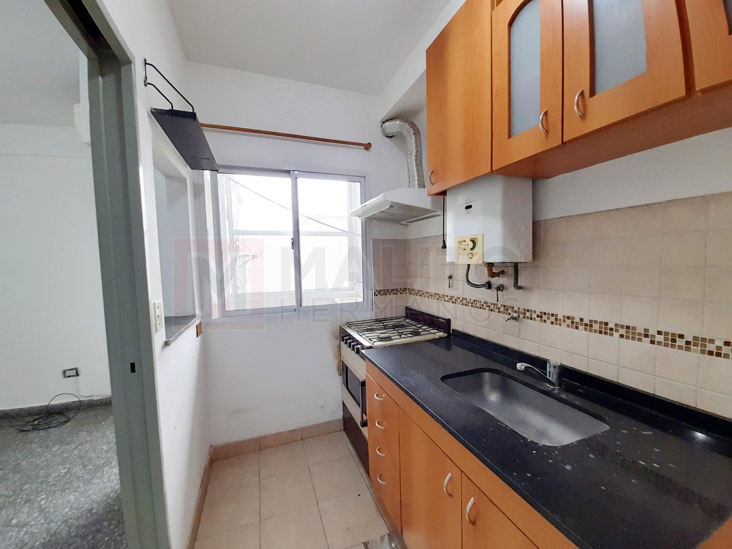 Departamento en Alquiler de 1 dormitorio