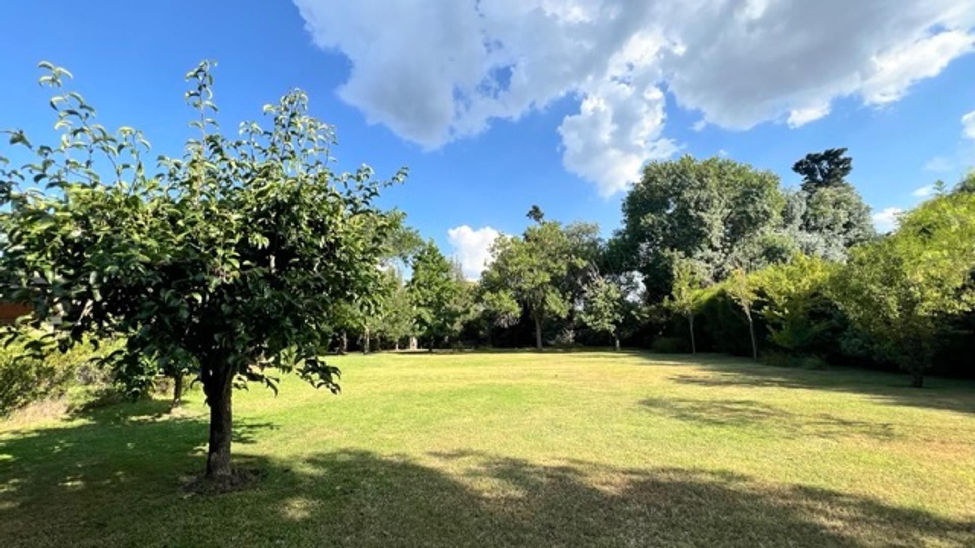 Terreno en venta en Club de Campo San Francisco Manzanares