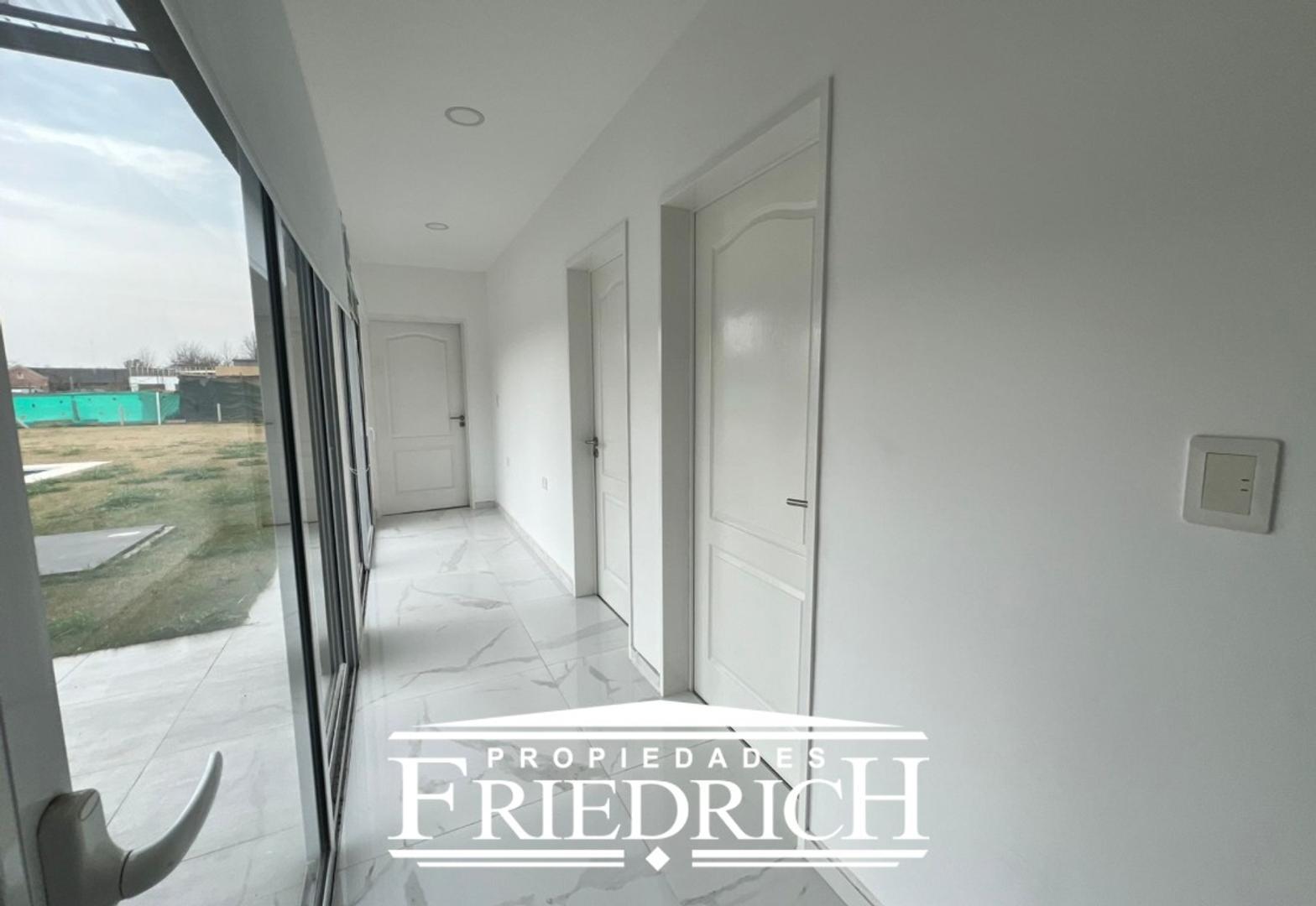 Casa en alquiler en El Nacional