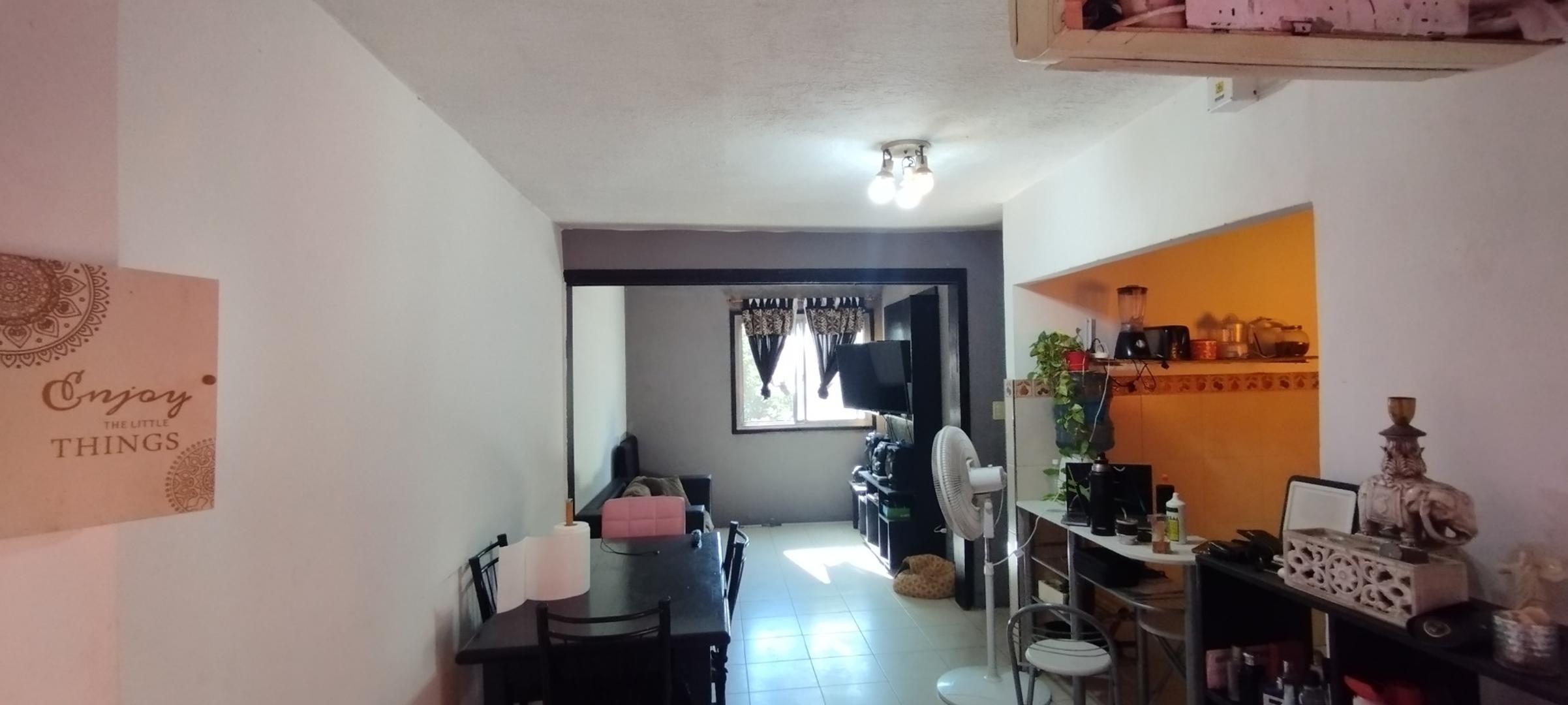 DEPARTAMENTO CON AMIENTES AMPLIO EN MUY BUENA UBICACION