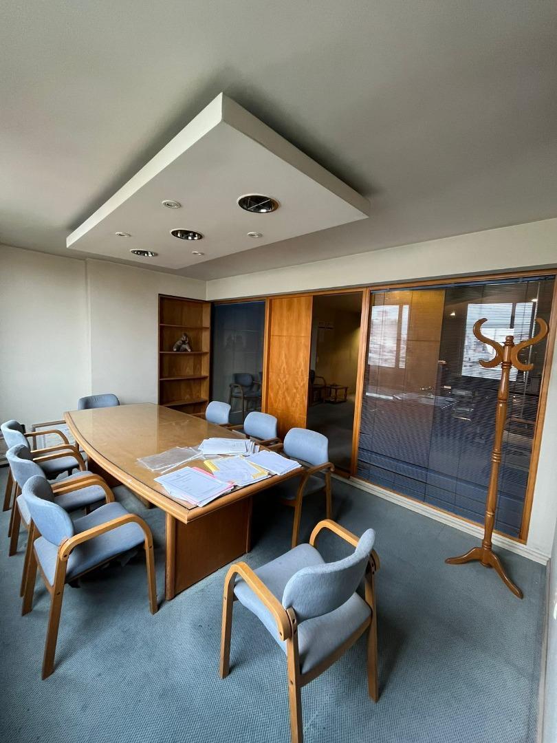 Oficina 4 ambientes con 2 baños