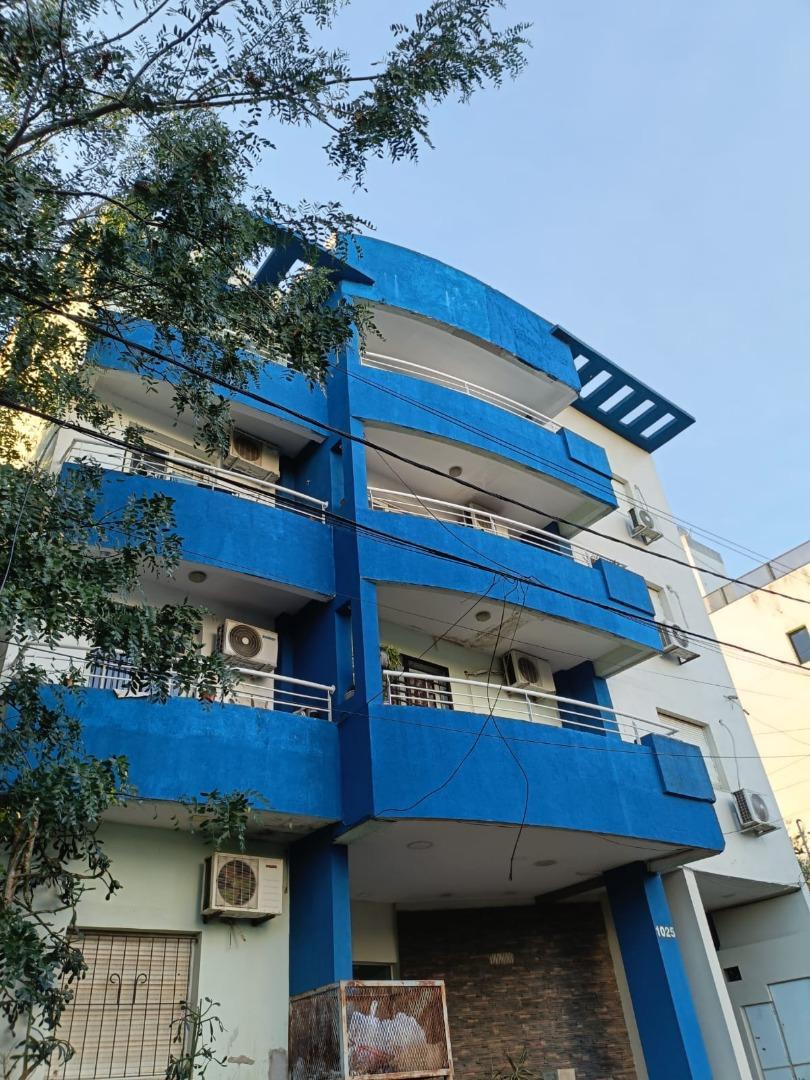 Espectacular monoambiente en alquiler.