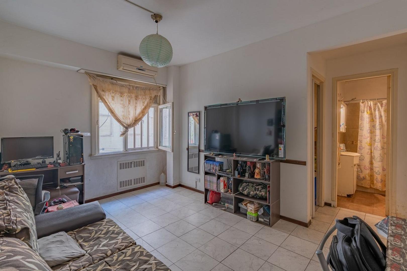 Departamento en Venta de 2 ambientes