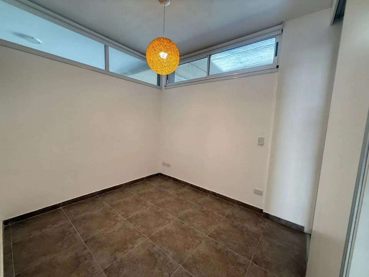 departamento a estrenar con cochera