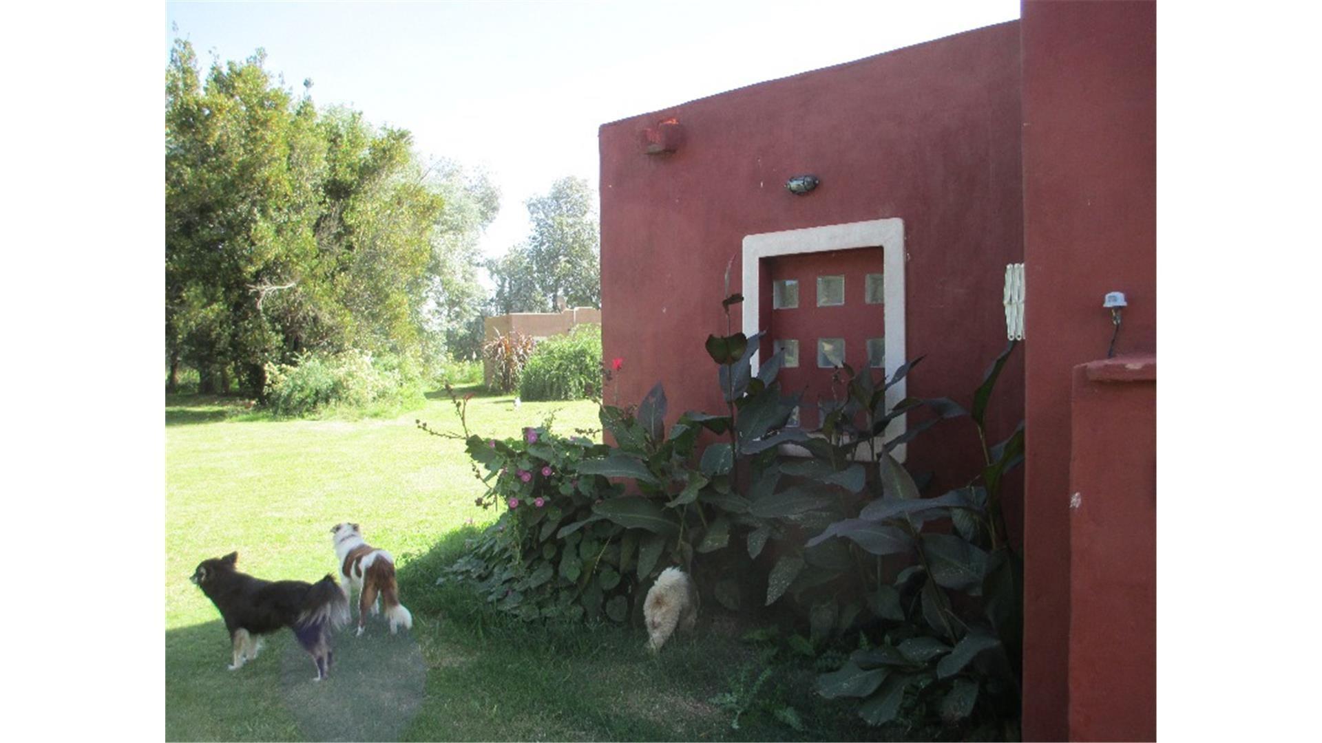 CASA DE LOS SUSPIROS - 2 DORM - 1 BAÑO -