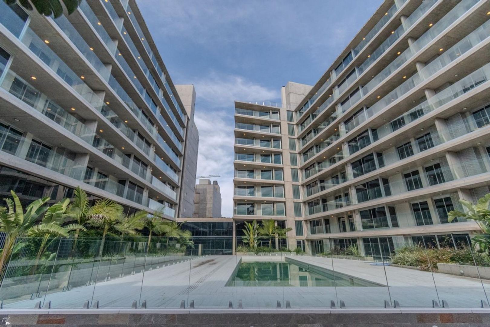 DEPARTAMENTO EN ALQUILER 1 DORMITORIO COCHERA