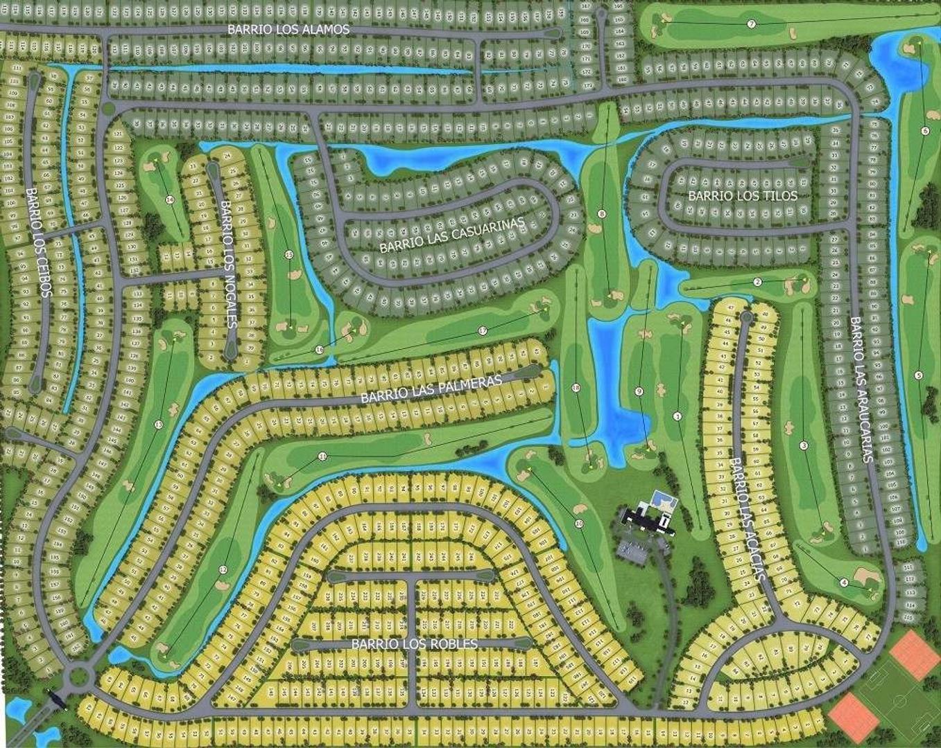 Terreno en Venta de 994,0 m2