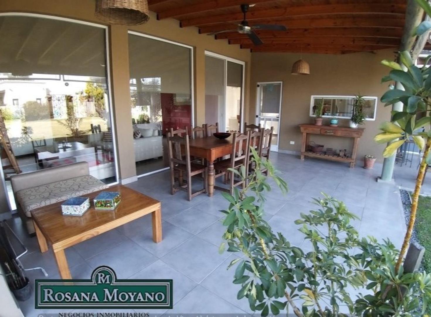 Casa en Alquiler Temporal de 3 dormitorios