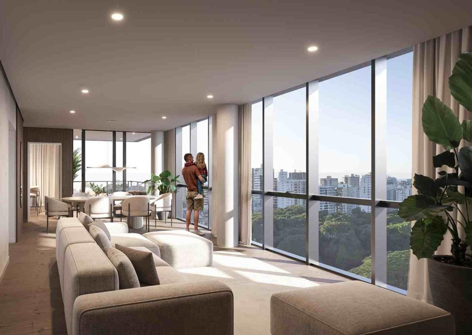 Departamento en Venta A Estrenar