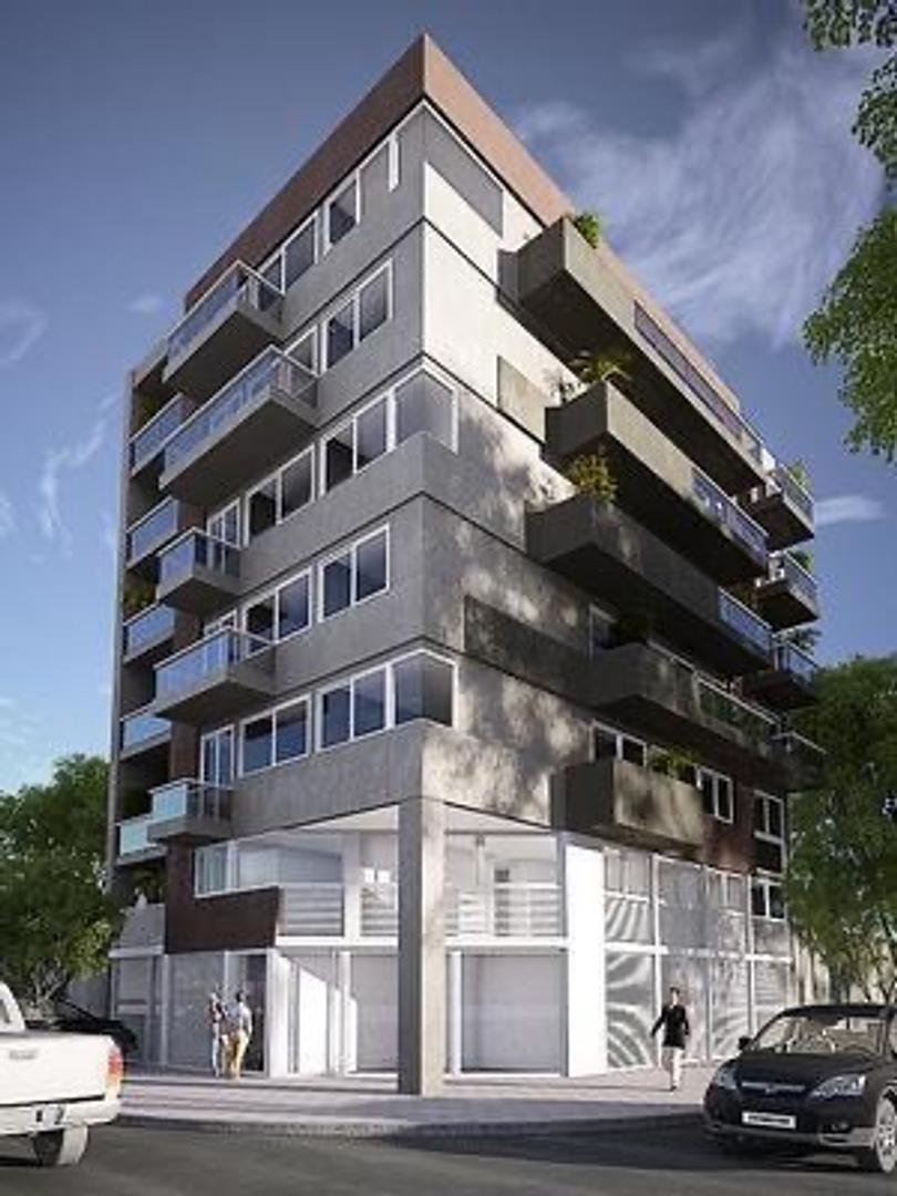 Departamento externo Francia y Cerrito