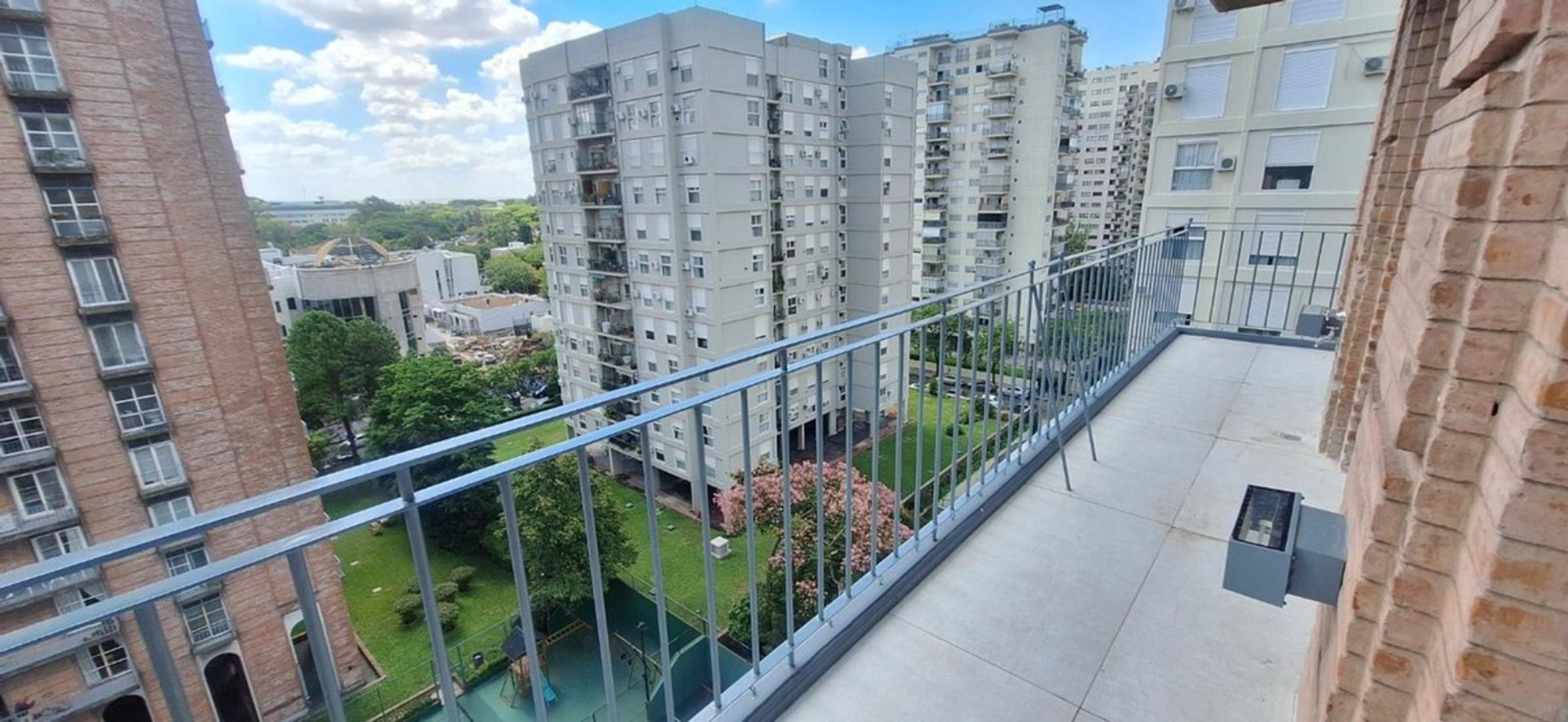 Departamento en Alquiler de 4 ambientes