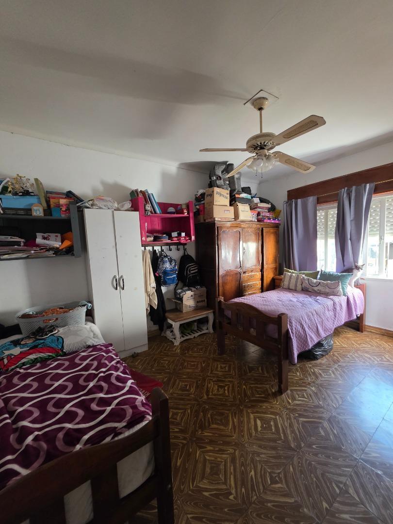 Casa de dos dormitorios con patio Tandil