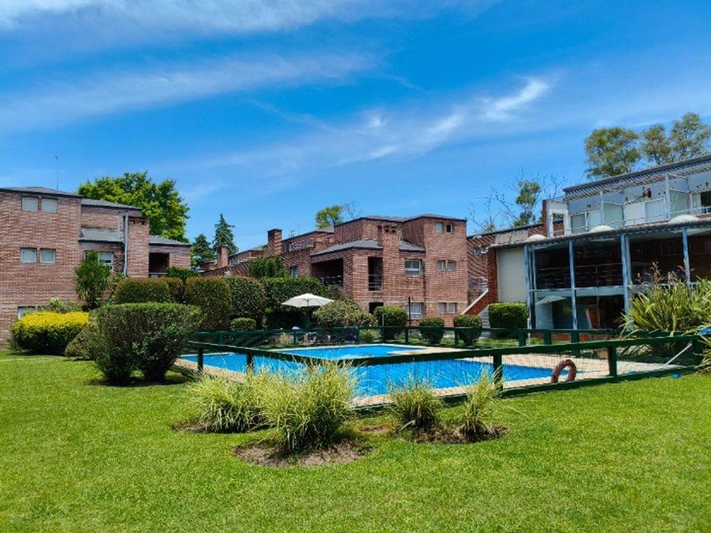 Departamento en alquiler en Apartamentos del Campus, Derqui, Pilar - 2 ambientes