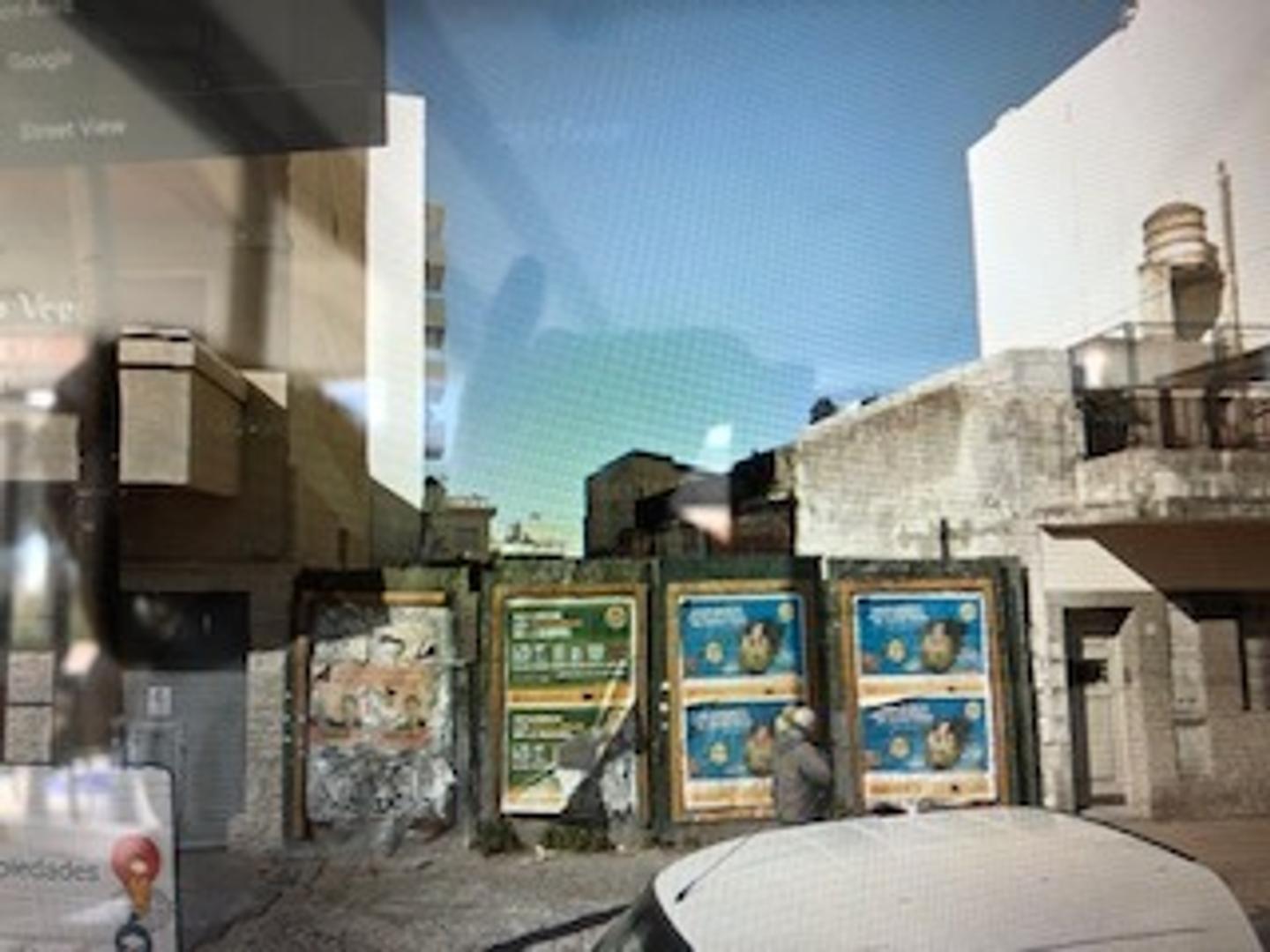 TERRENO EN LINIERS DE 199m2, FOT 3,45 - IDEAL CONSTRUCTOR