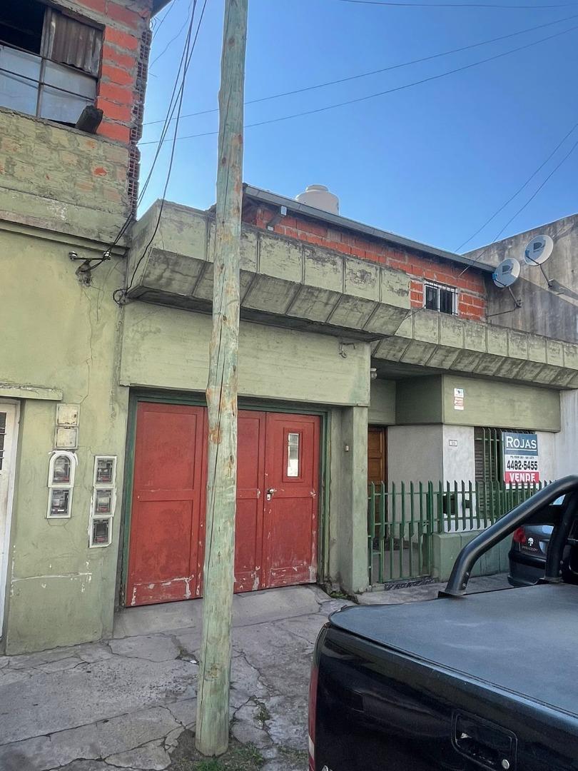 VENTA CASA 3 AMBIENTES EN SAN JUSTO
