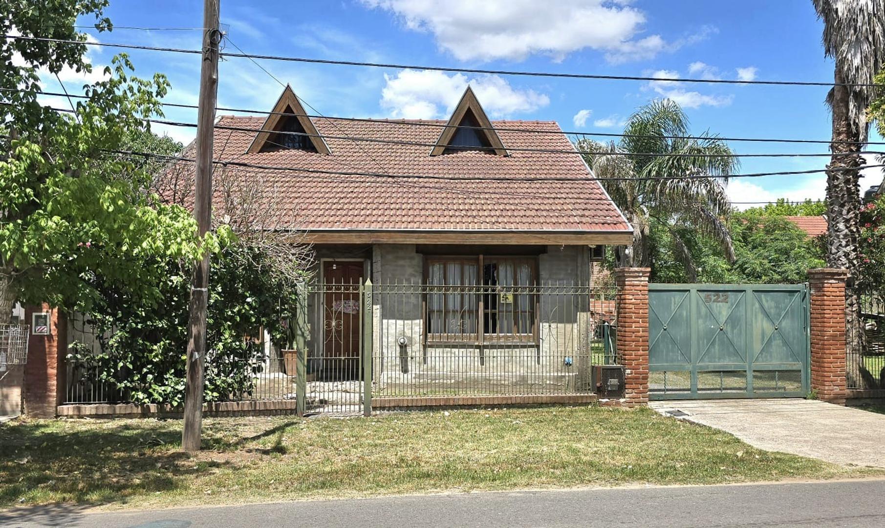 Casa en Venta de 3 dormitorios