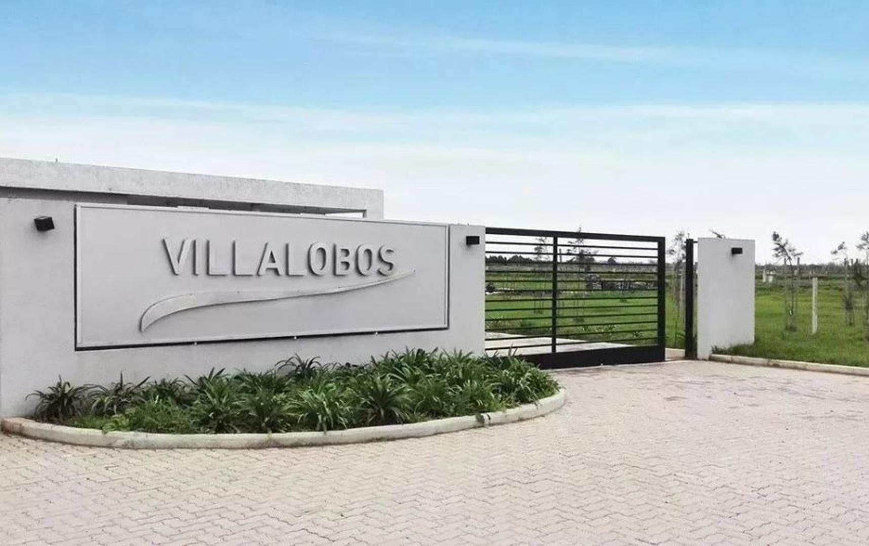 LOTE EN VENTA EN VILLALOBOS PUEBLOS DEL PLATA