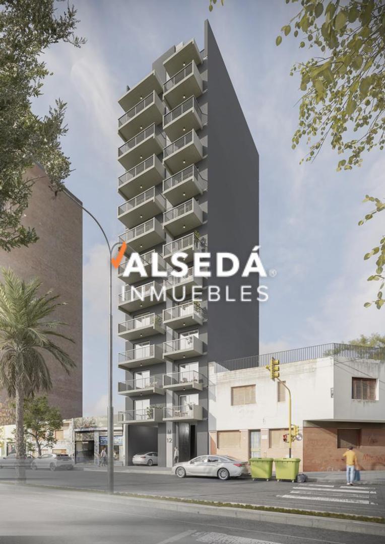 Departamento en construcción - pozo - financiación - cuotas en pesos