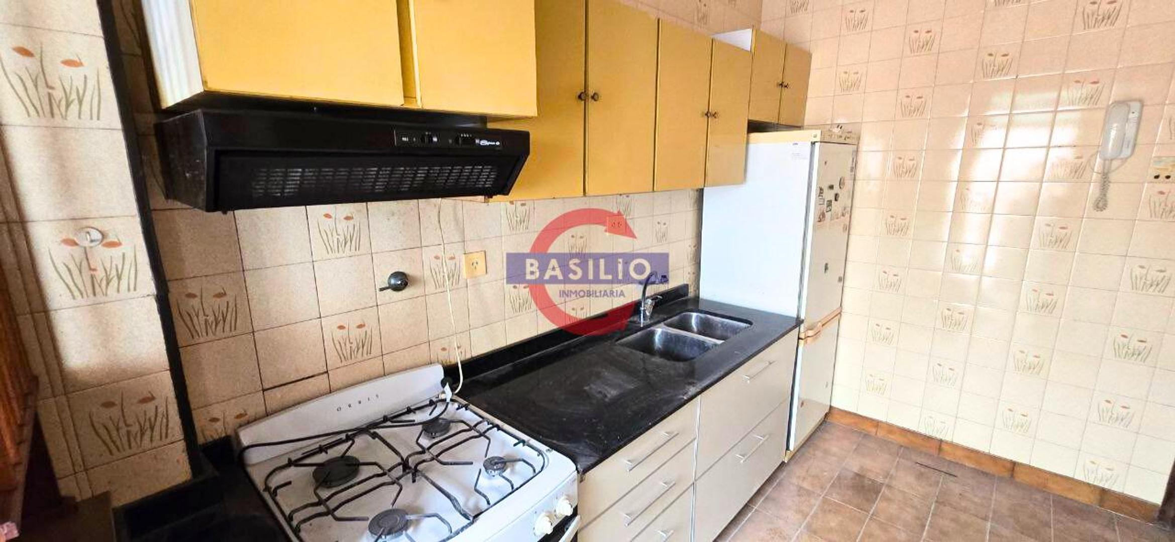 Depto Tipo Casa 3 ambientes con 1 baño