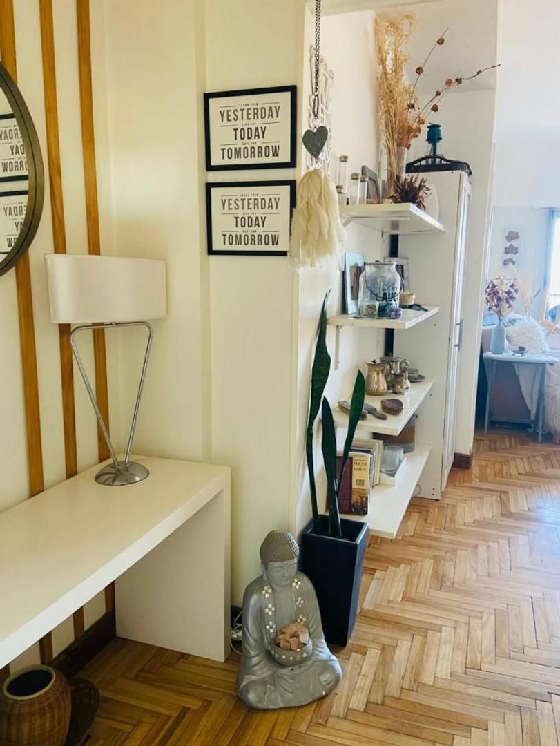 Departamento en alquiler temporario Playa Grande