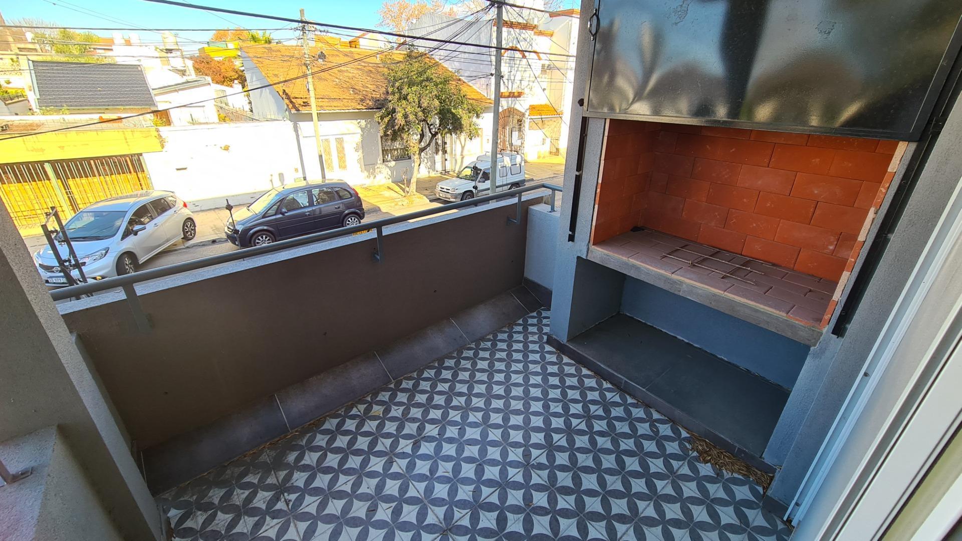 Duplex de 3 dormitorios en Olivos