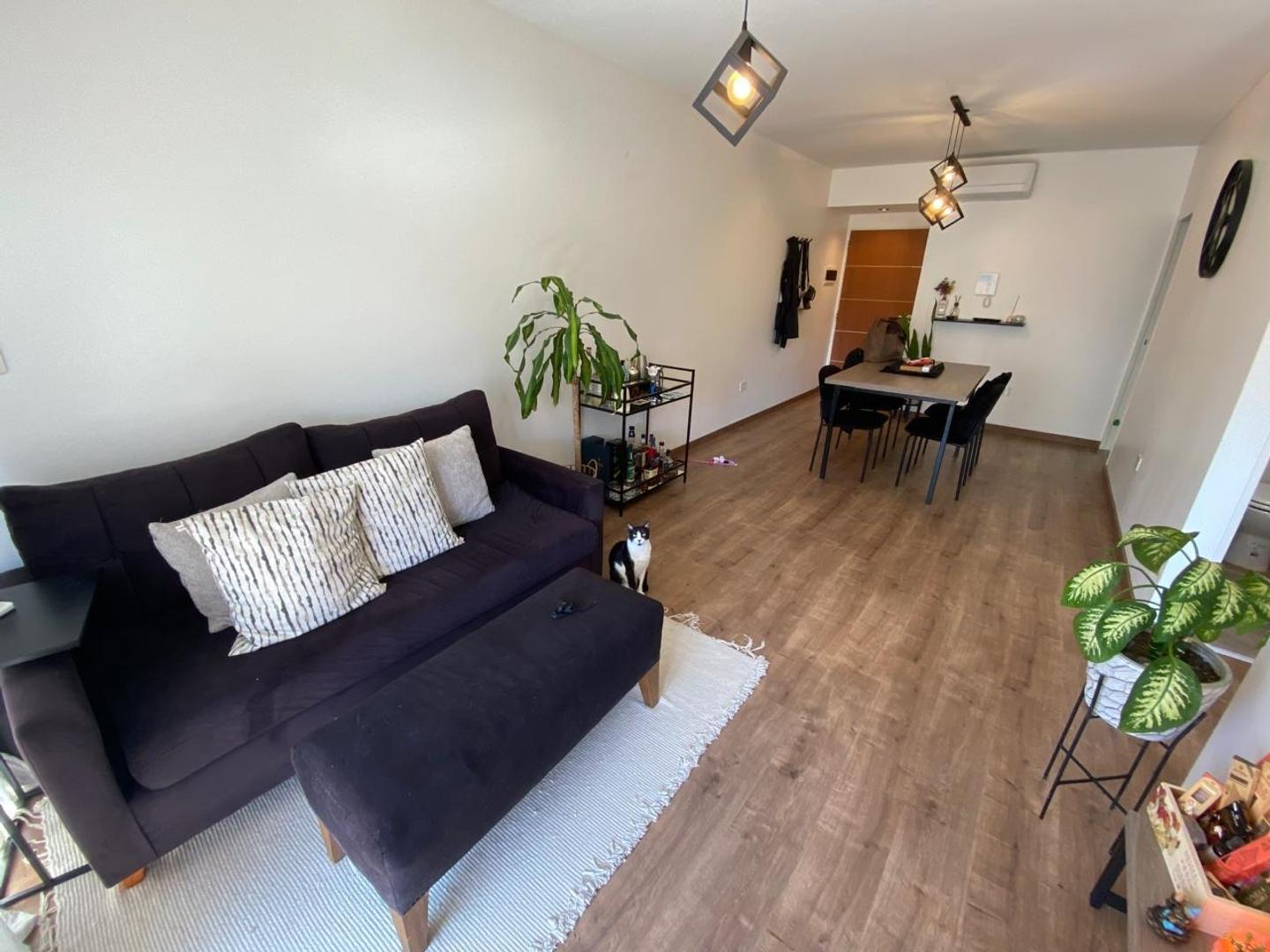 Departamento en Venta de 1 dormitorio