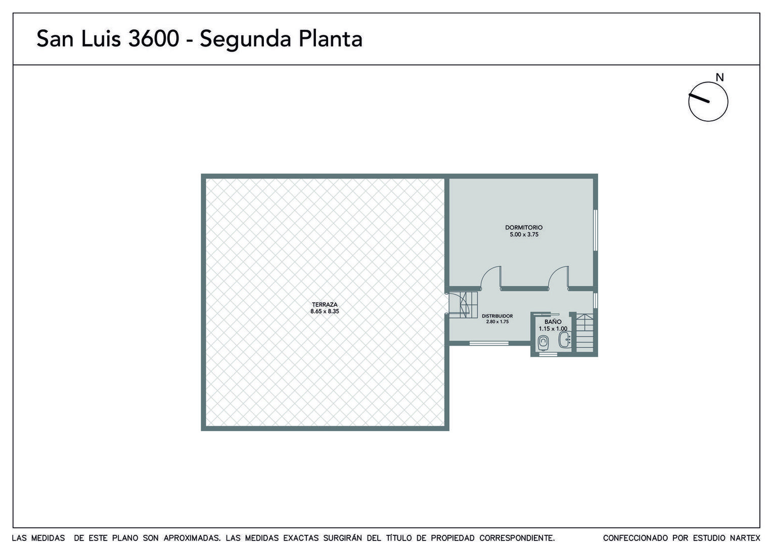 Casa en Venta al Noroeste