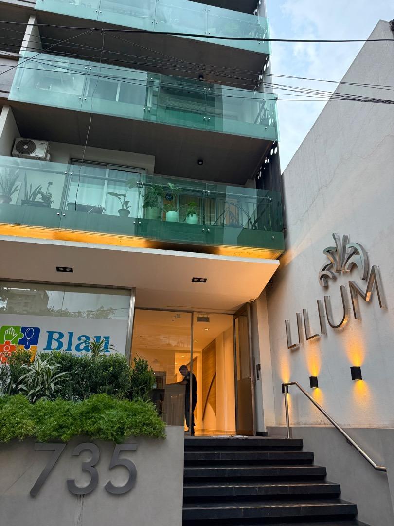 Departamento en venta Laprida 735