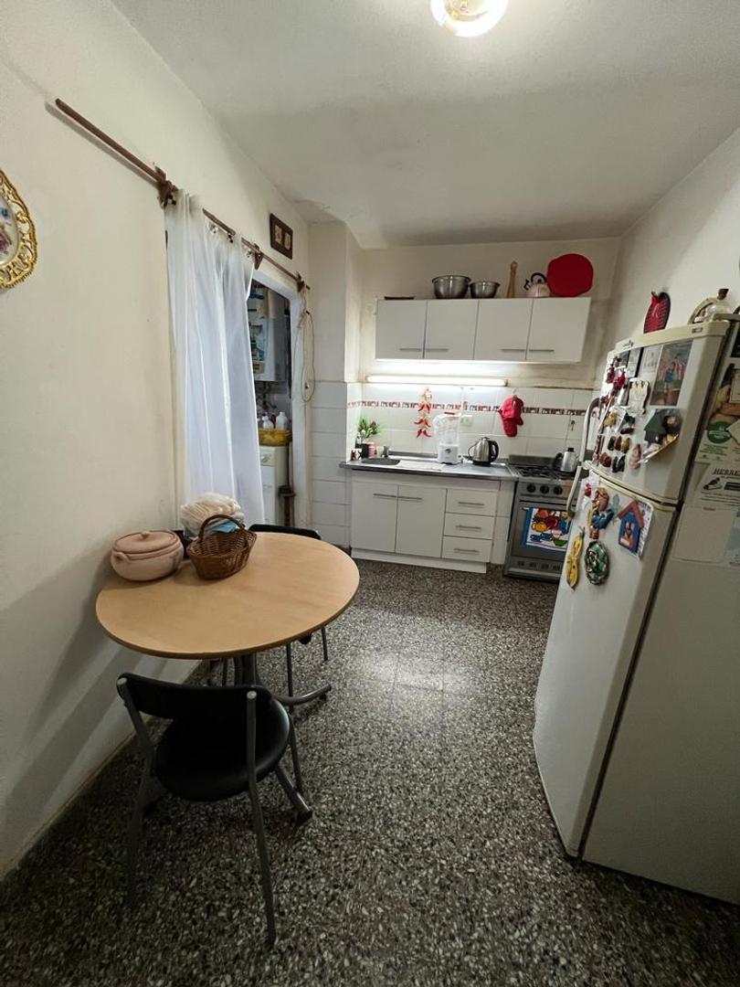 Departamento 4 ambientes con 1 baño