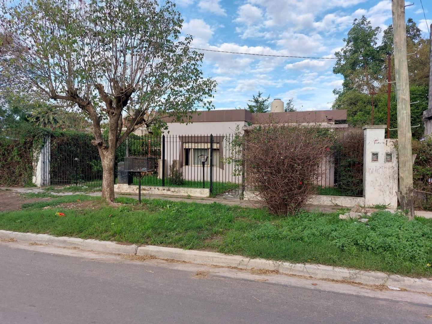 Venta - Casa Americana - dos dormitorios - OPORTUNIDAD