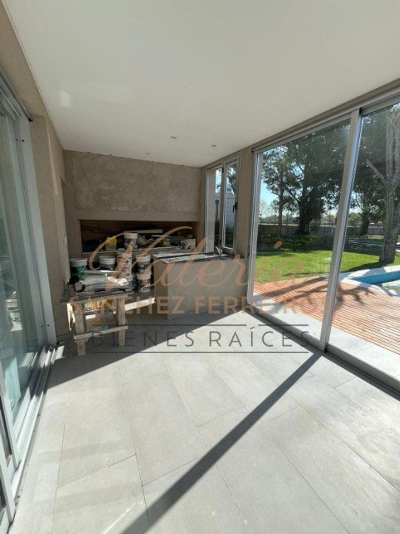 Casa en Alquiler al Norte