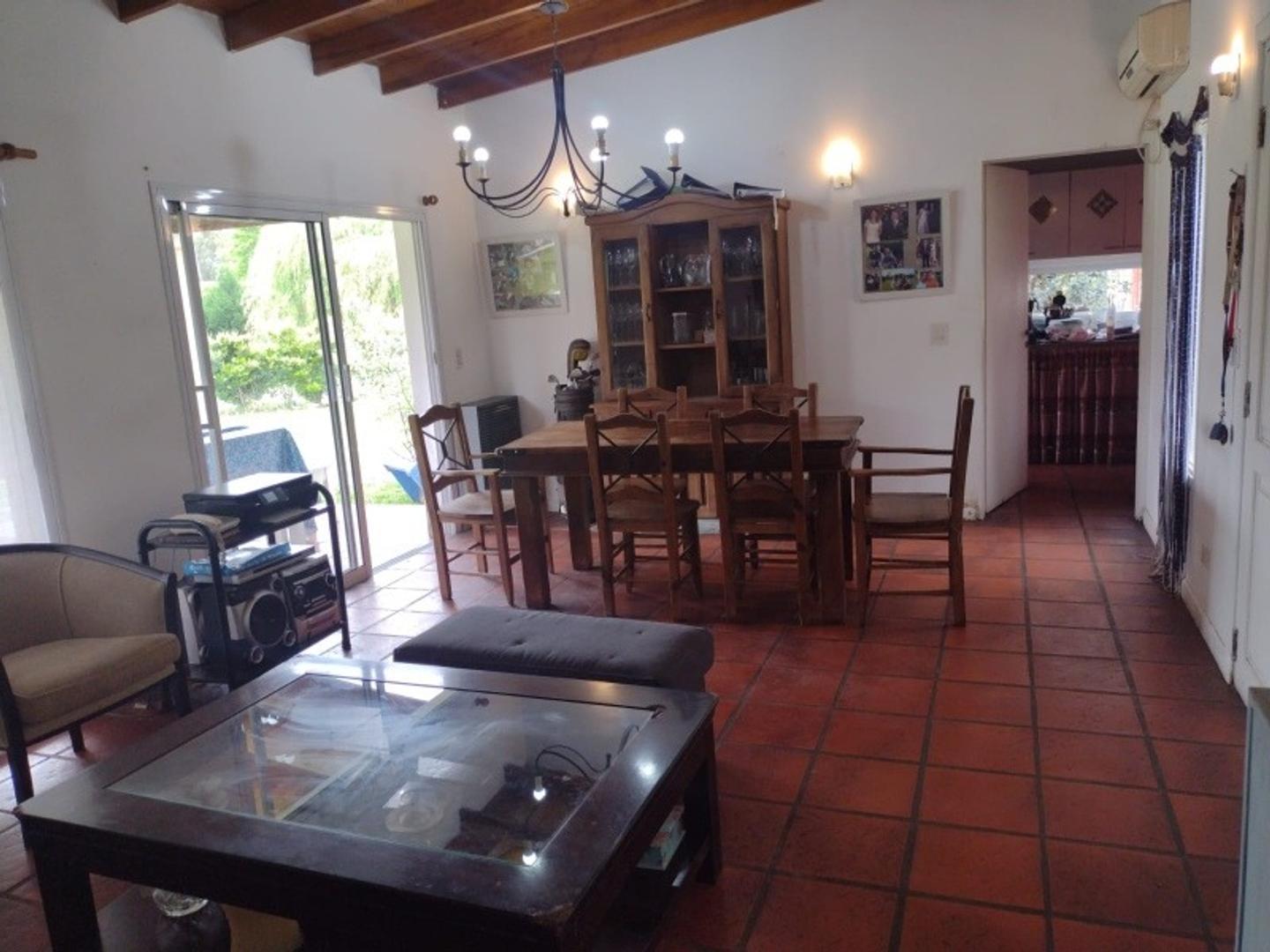 Casa en Venta de 3 dormitorios