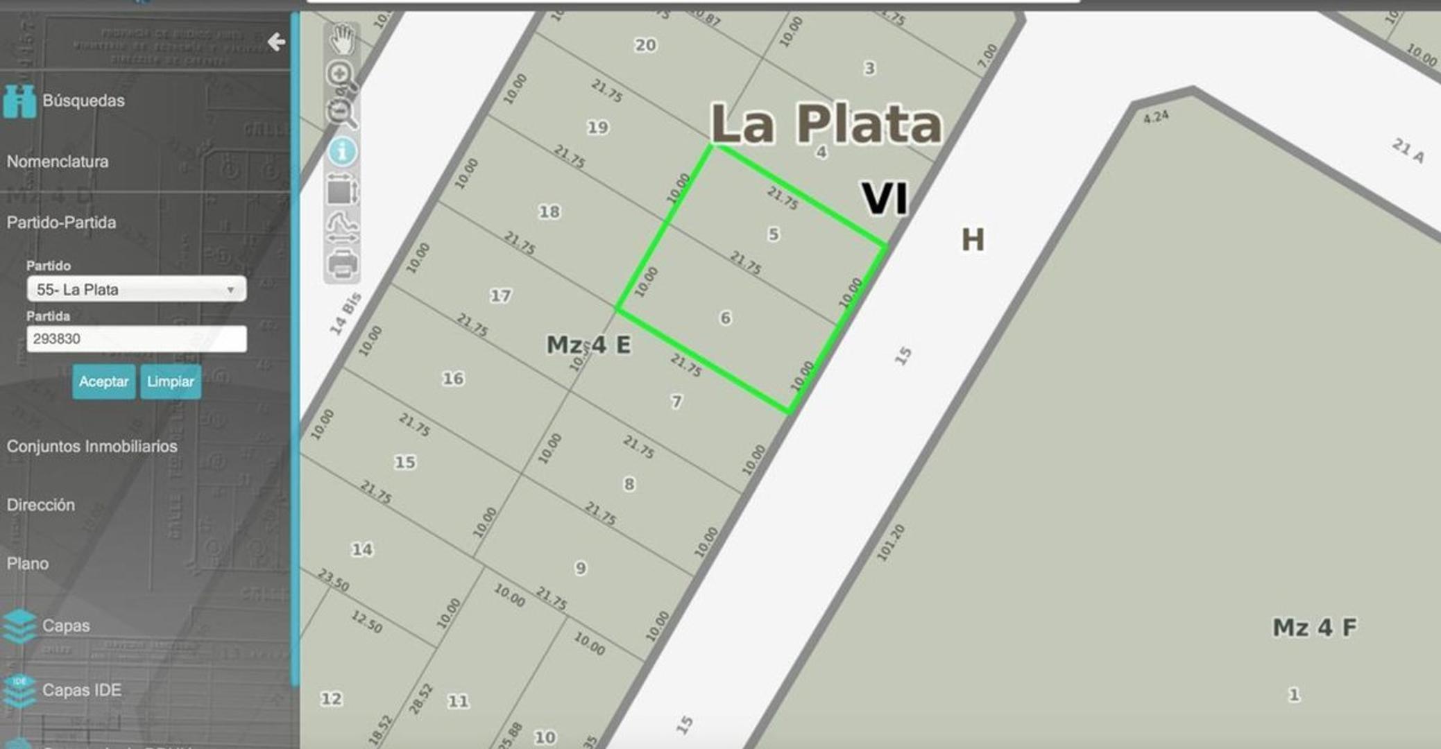 Casa 4 ambientes con 5 baños