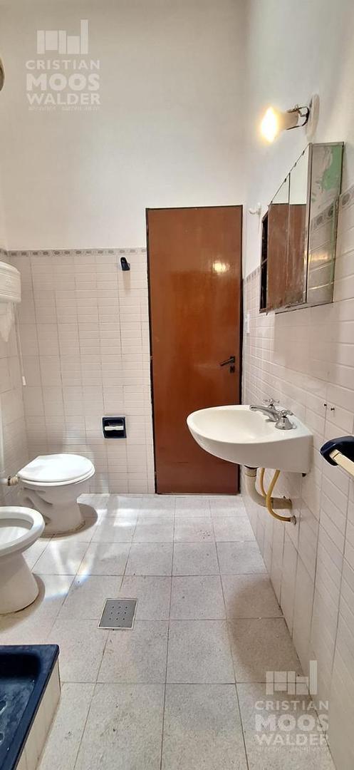 Departamento en Alquiler con 1 cocheras