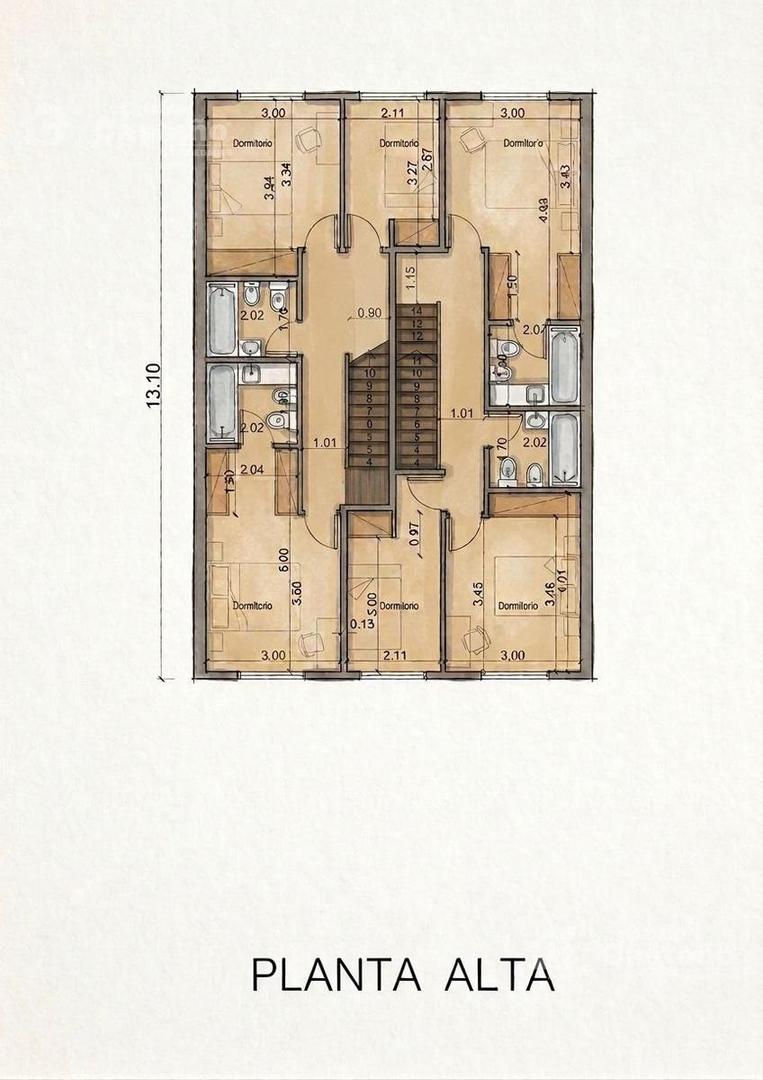 Casa en Venta en Florida Mitre/Este, USD 325.000