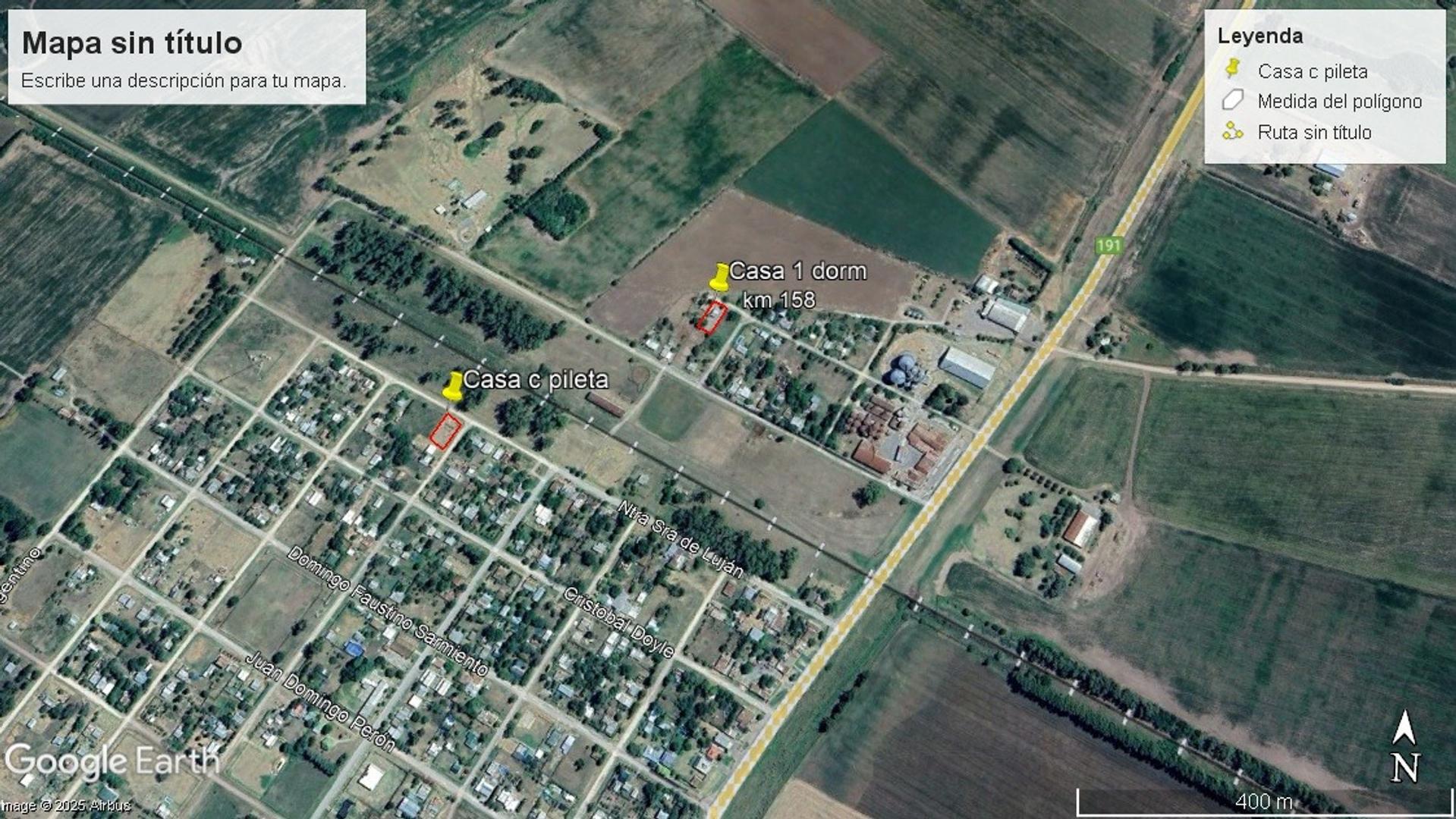 Casa en Venta con 1 cochera