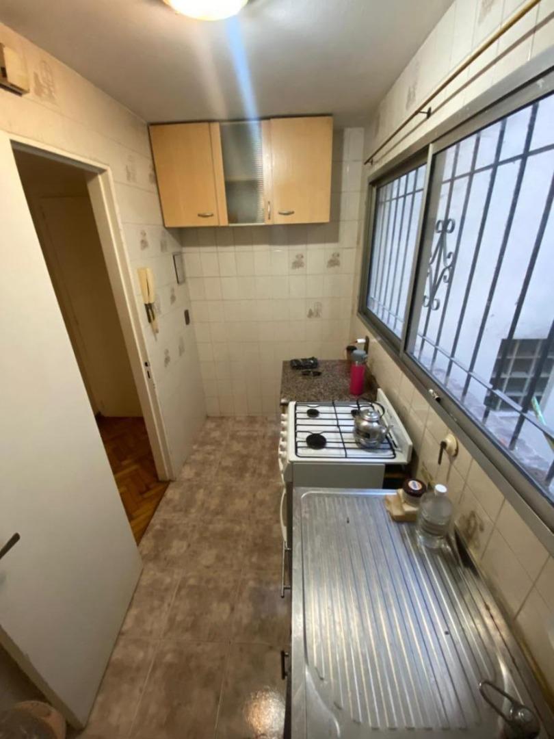 Departamento 2 Amb en Balvanera