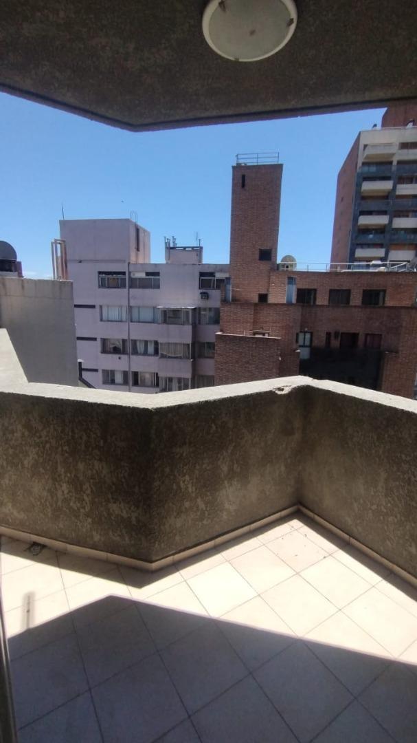 UNICO Terraza c/Asador 1 dorm 2 baños