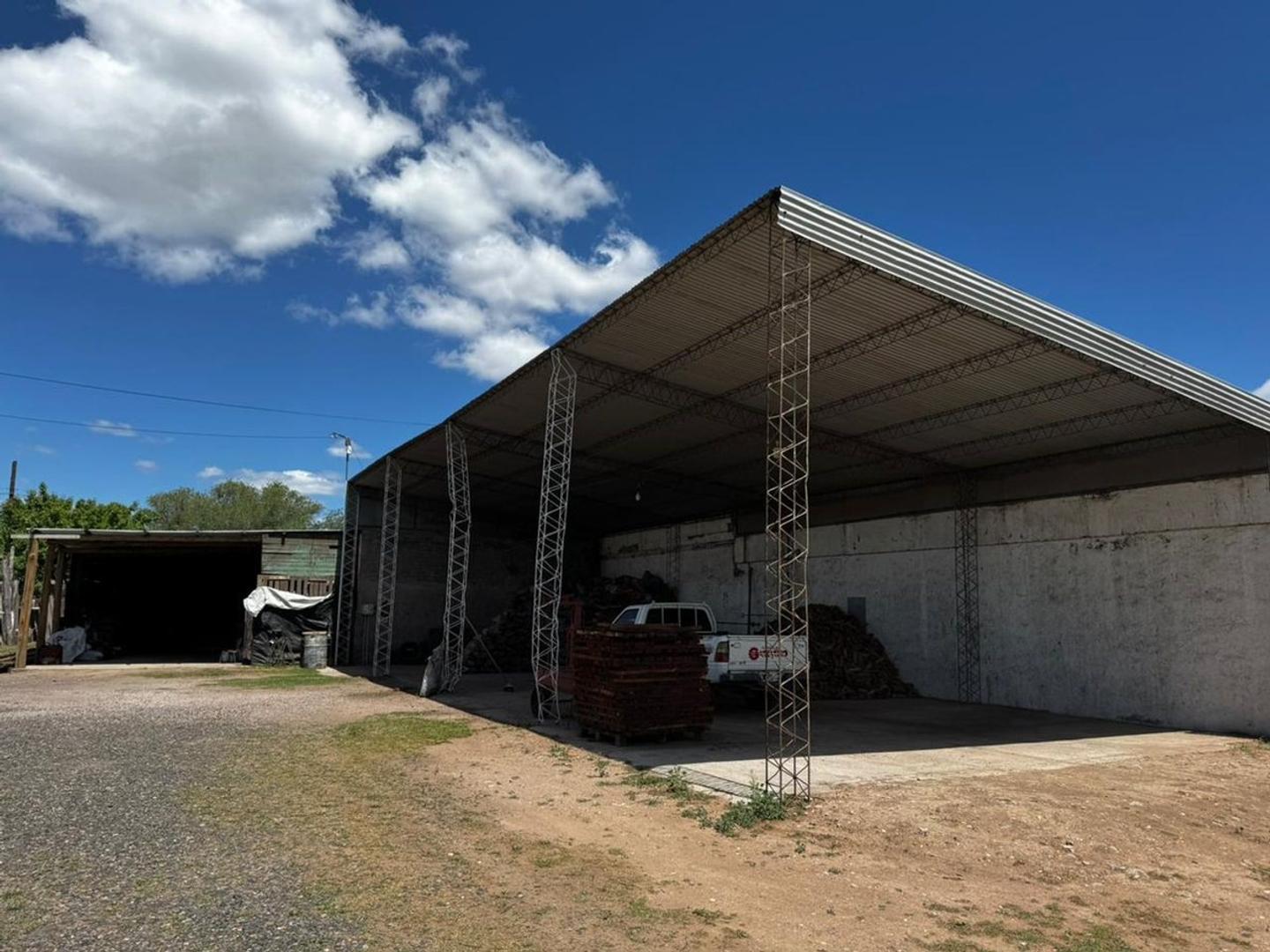 Galpon en Alquiler en Santa Rosa, $ 4.500.000